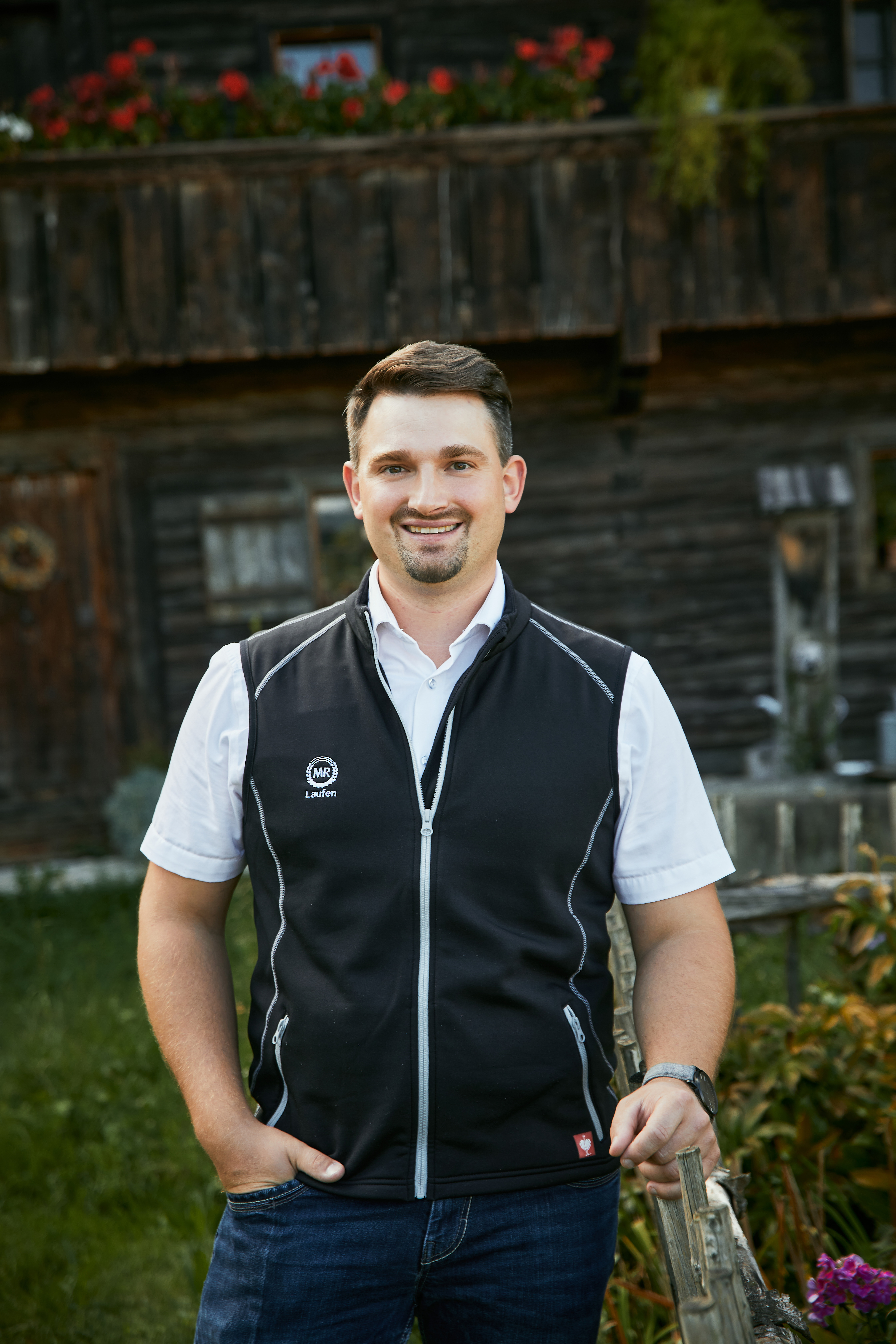 Stefan Huber